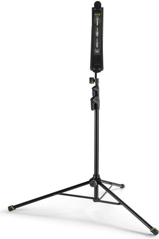 Gravity NS 441 B - Muziekstandaard, opvouwbaar, incl. transporttas
