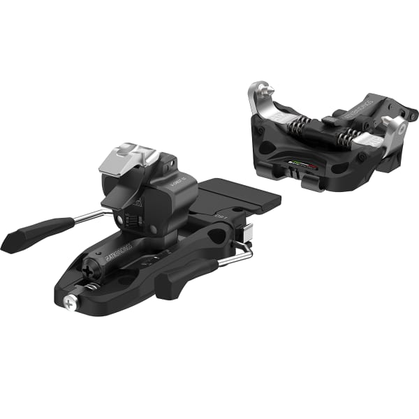 Fixation ski de randonnée ATK V-CREST 10 BR 97MM BLACK TITANIUM