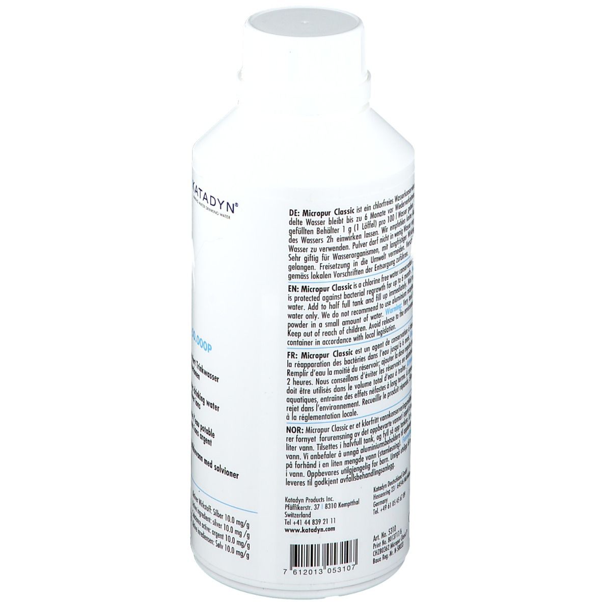 Micropur® Classic MC 50000P