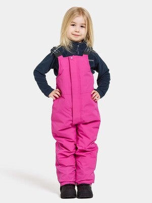 Didriksons Tarfala Overtrekksbukser, Plastic Pink