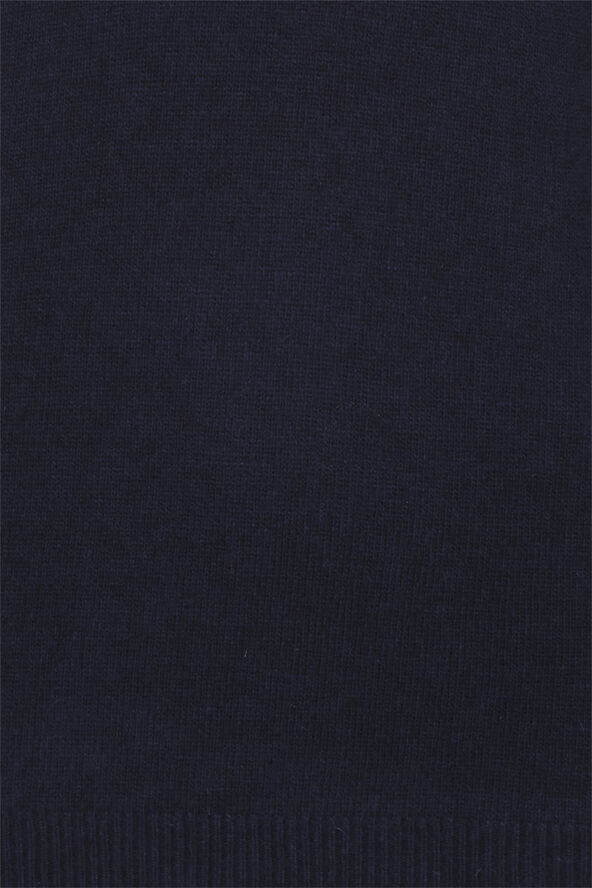 Casual Friday CFKARL roll neck bounty knit Navy blazer