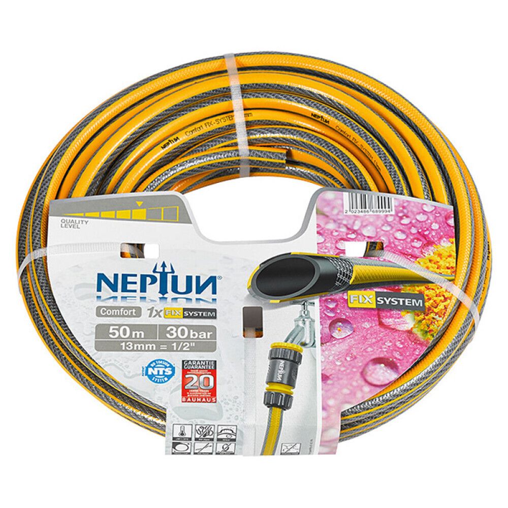 HAGESLANGE NEPTUN COMFORT 1/2