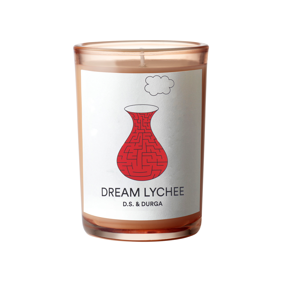 Dream Lychee Candle 200gr