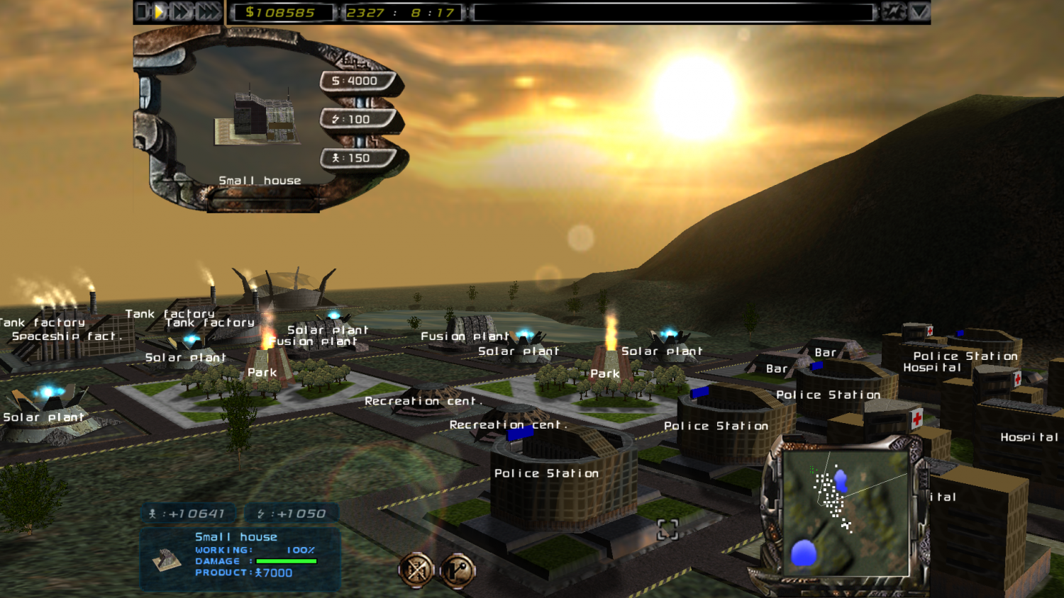 Imperium Galactica II- PC