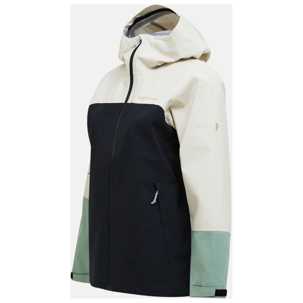 Peak Performance - Women's Trail Hipe Shell Jacket - Veste imperméable