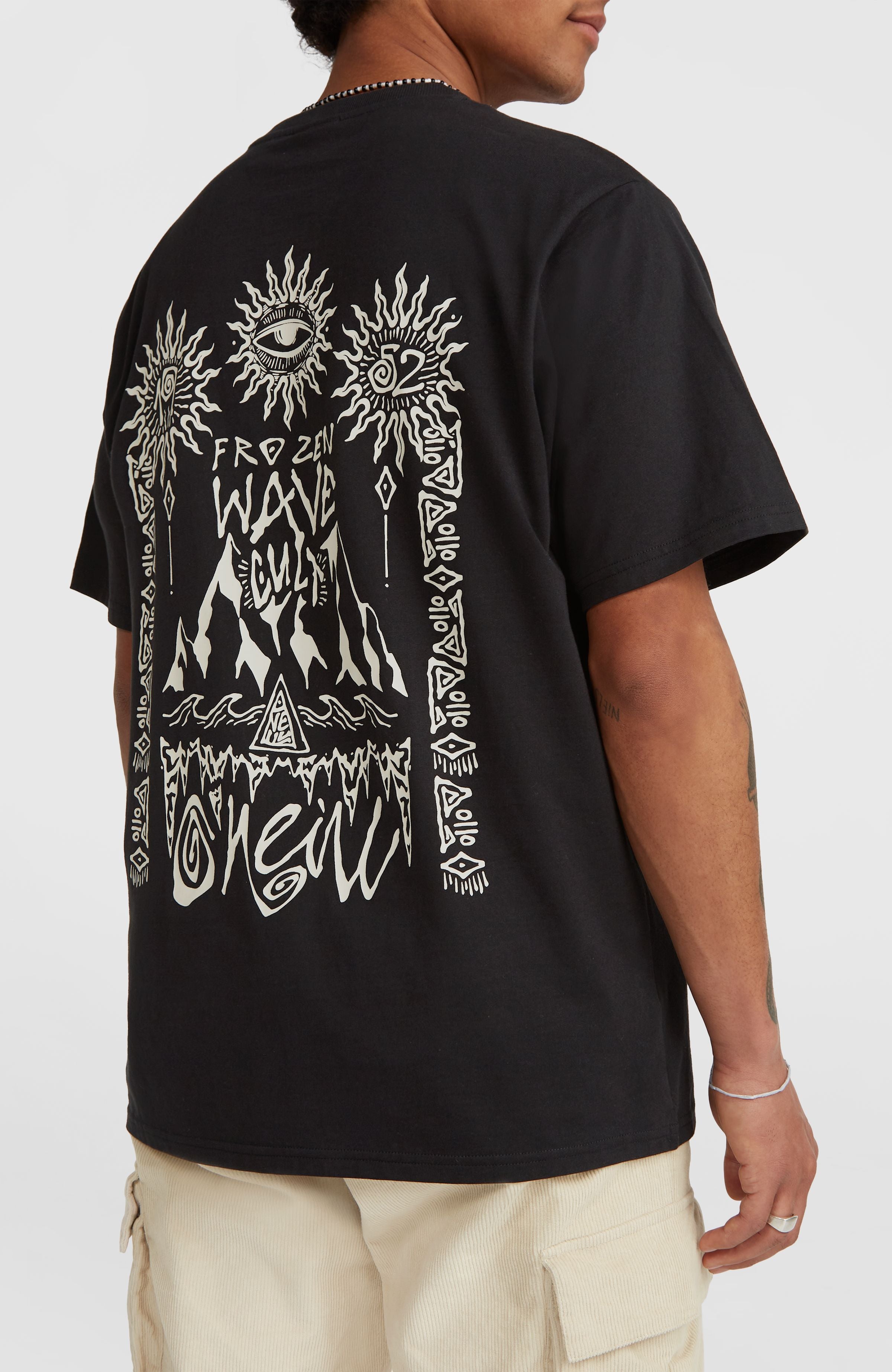 Surf Heroes Graphic T-shirt