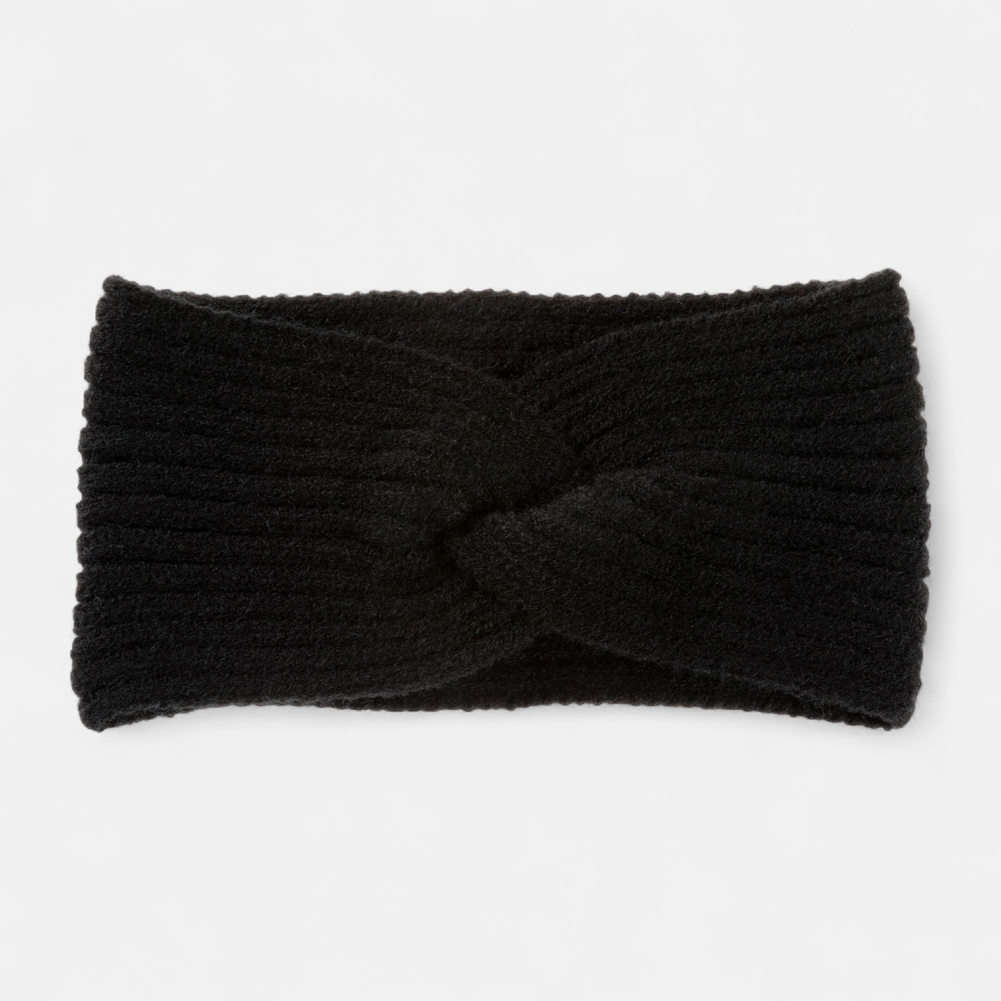 Bonnets & gants noir