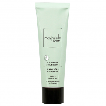 Les huilettes Émulsion hydratante Cream