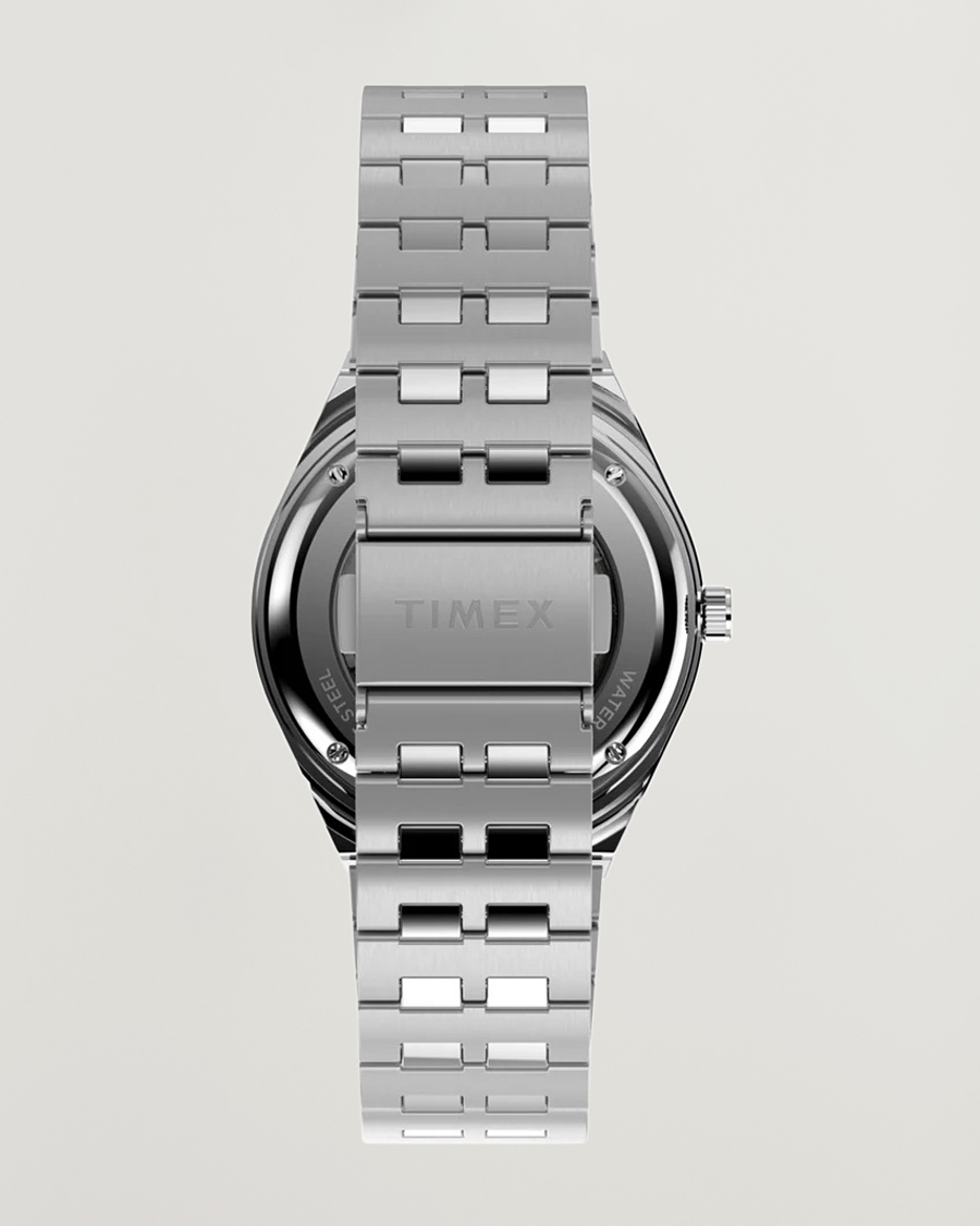Timex M79 X Peanuts Masked Marvel Automatic 40mm Blue Dial