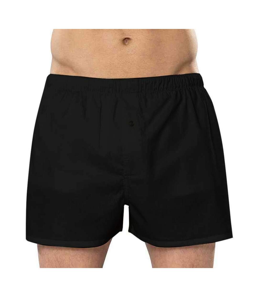 Asquith & Fox - Caleçon - Homme (Noir) - UTRW4912