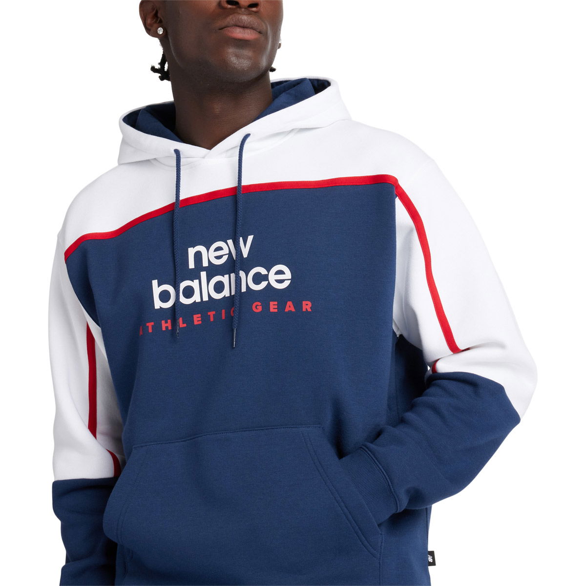 New Balance Classics Hættetrøje Herre