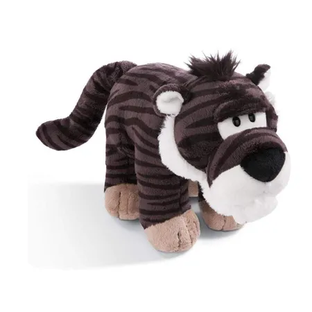 NICI Plüsch Säbelzahntiger stehend, 16 cm