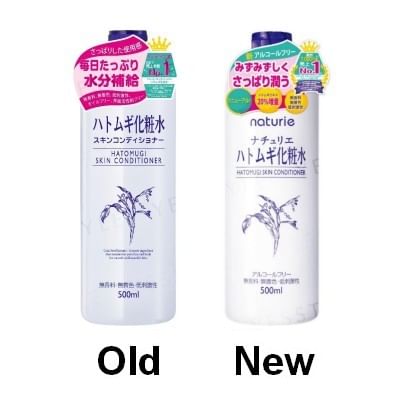 Naturie - Hatomugi Huidconditioner