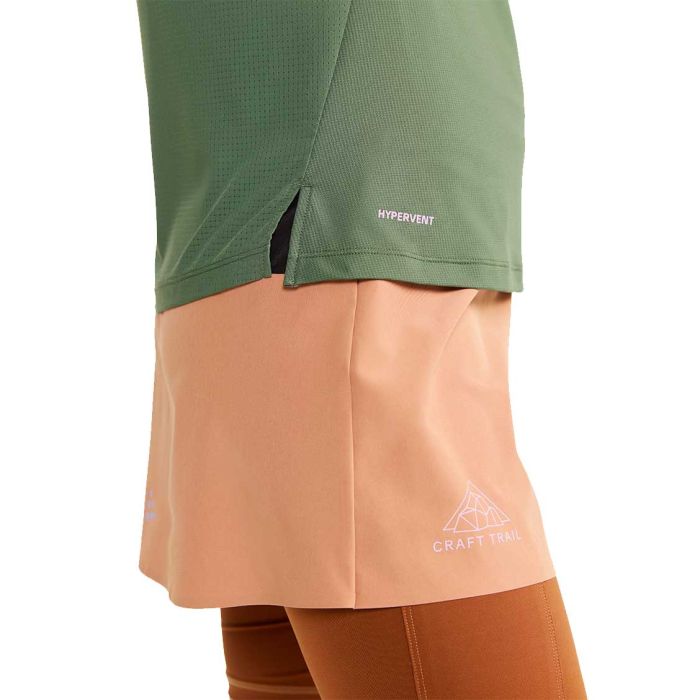 Pro Trail SS Tee Women