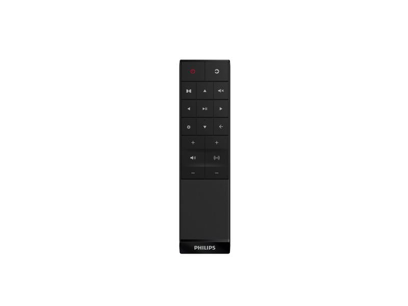 Philips Soundbar TAB8405/10 2.1 Kanal Soundbar mit kabellosem Subwoofer
