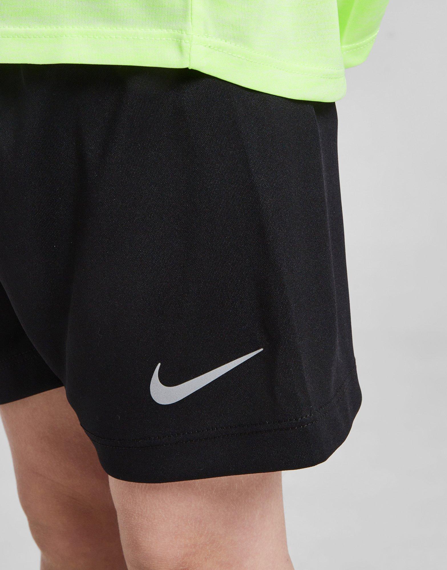 Nike Ensemble Haut Zippé/Short Pacer Bébé