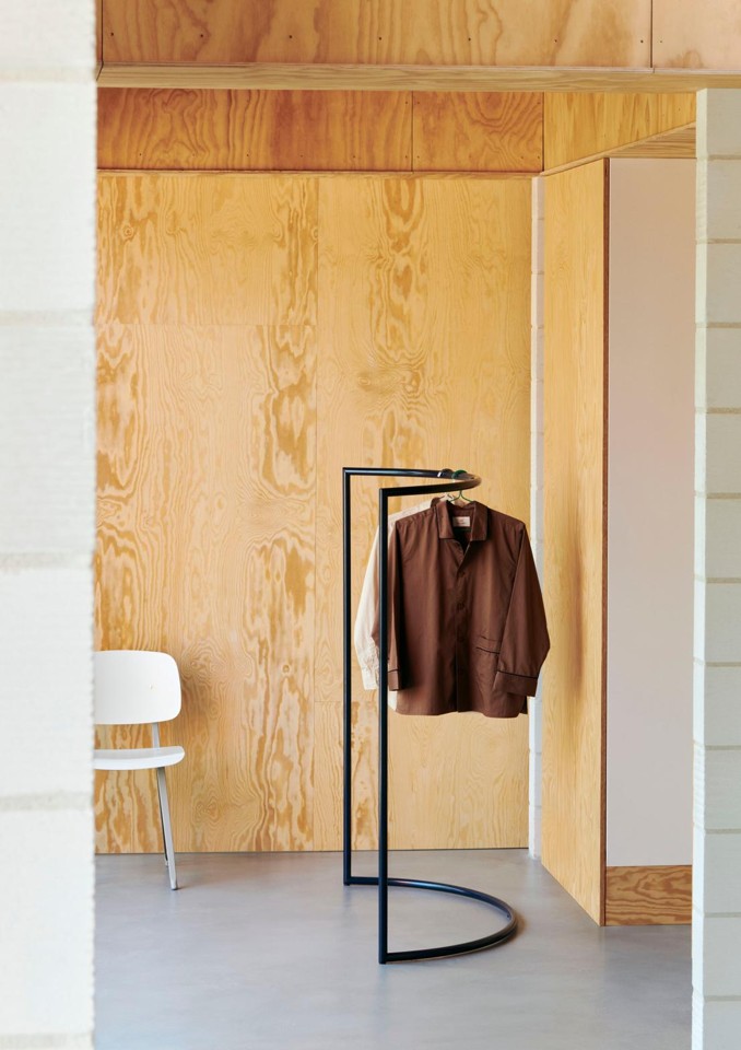 HAY - Colour Rack C-shape - Grey