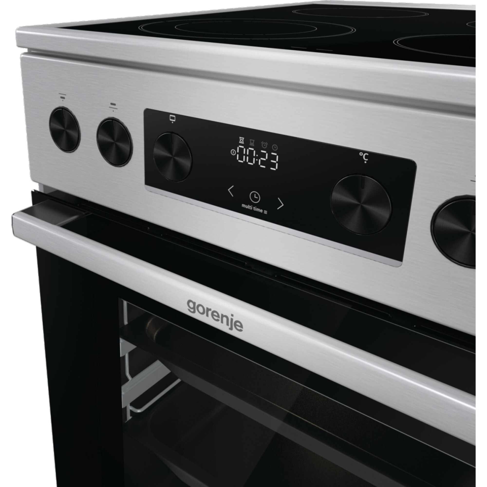 gorenje Herd GECS5C70XPA