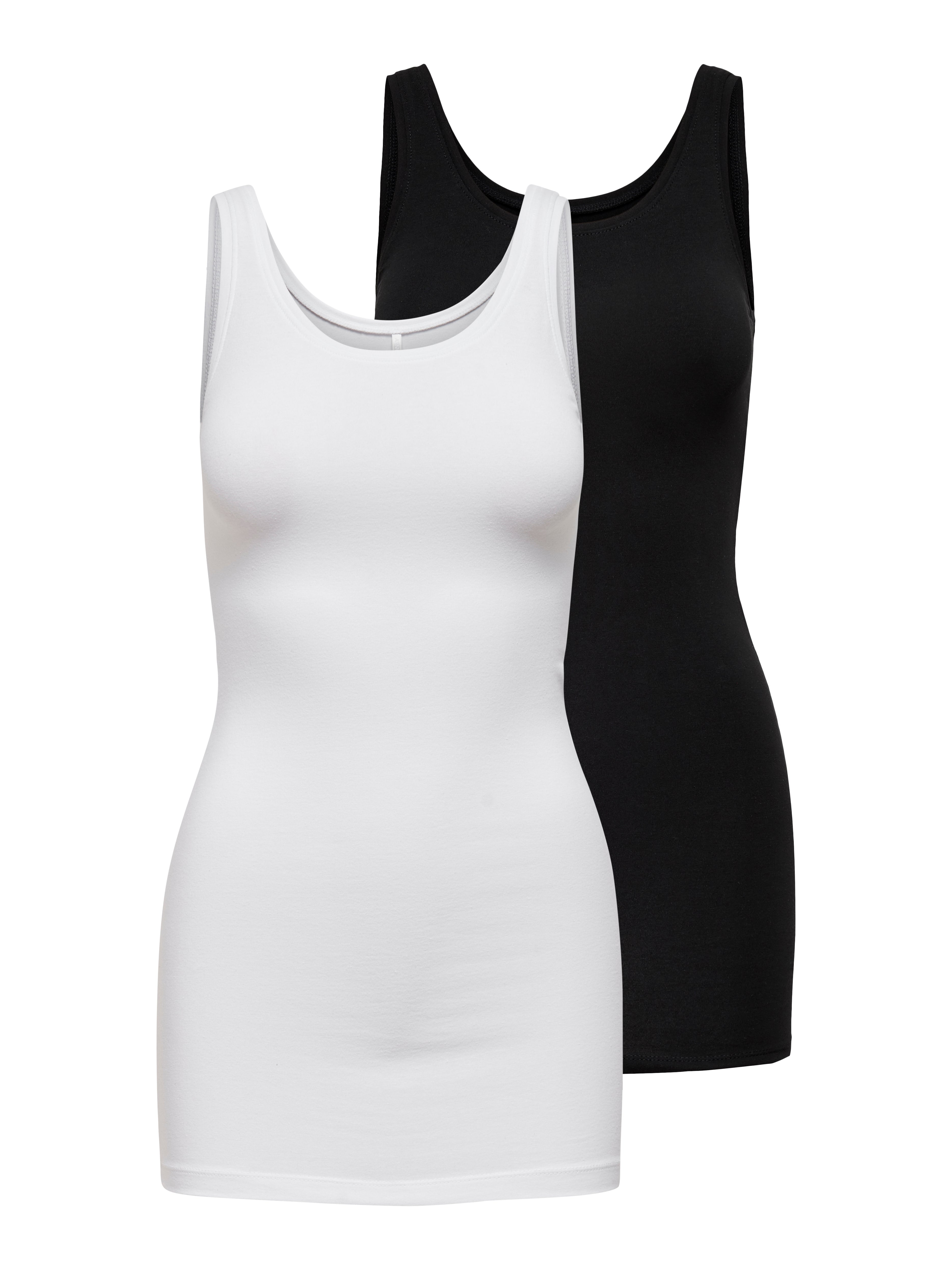 ONLLIVE Tanktop Black