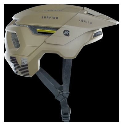 Casque VTT ION Traze Amp Mips Vert
