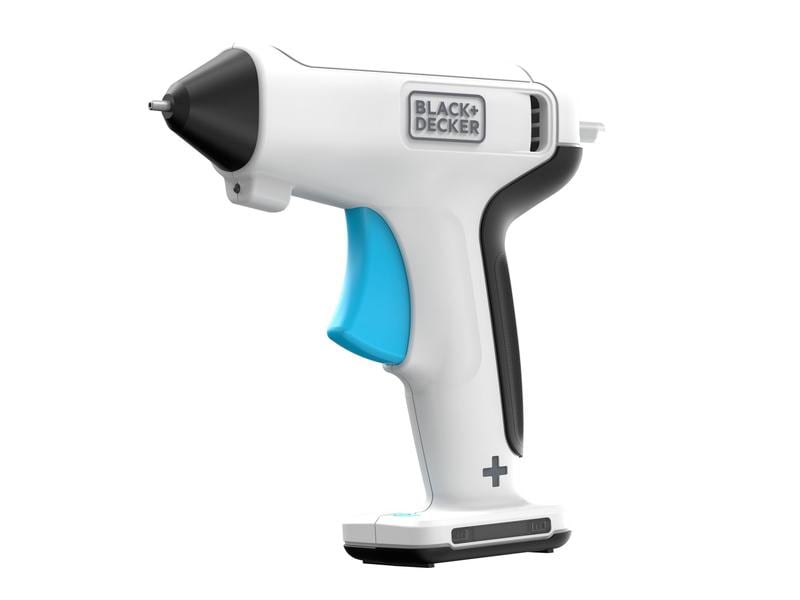 BLACK DECKER Heissklebepistole BCGL115-XJ ink. 20 Klebestif Klebepistole