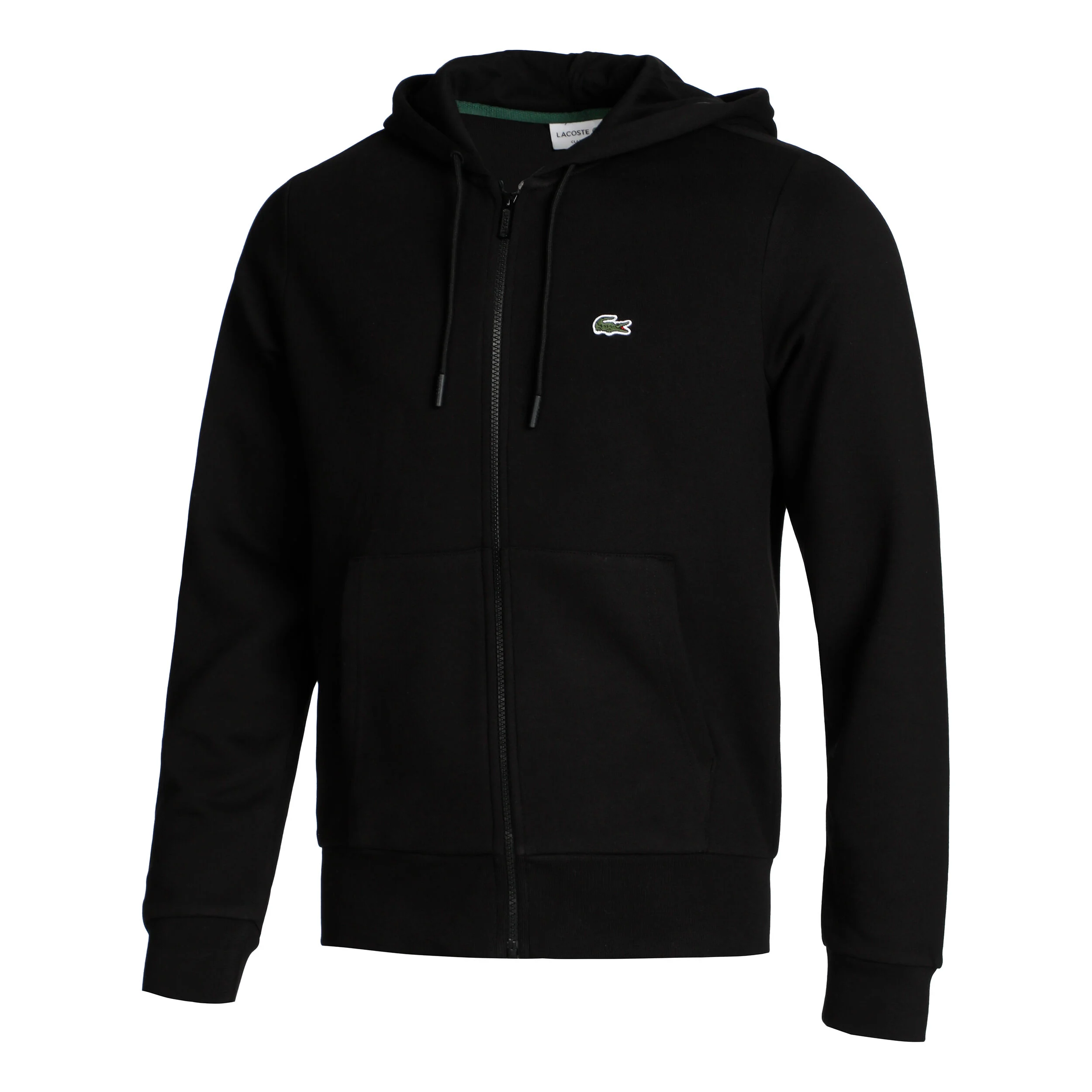 Lacoste Core Solid Survêtement Hommes - Noir