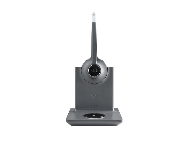 Cisco Headset 561 Mono inkl. Multi-Basisstation Cisco Headset 500-Serie
