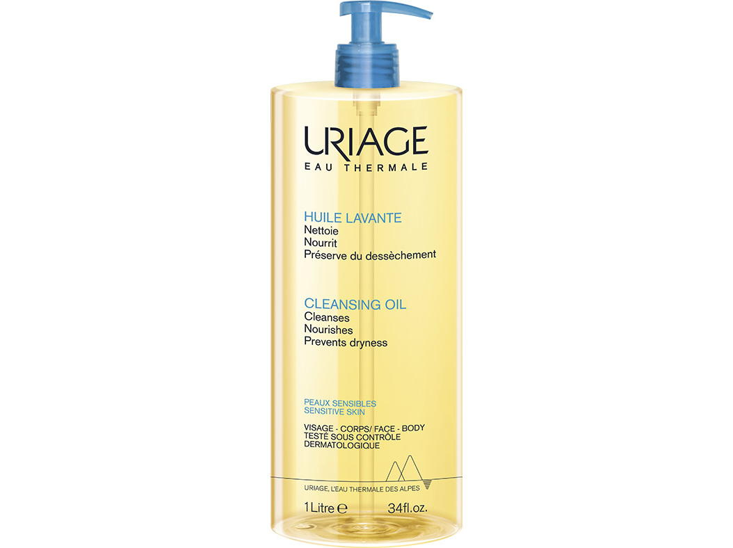 ÓLEO URIAGE LAVANTE 1L