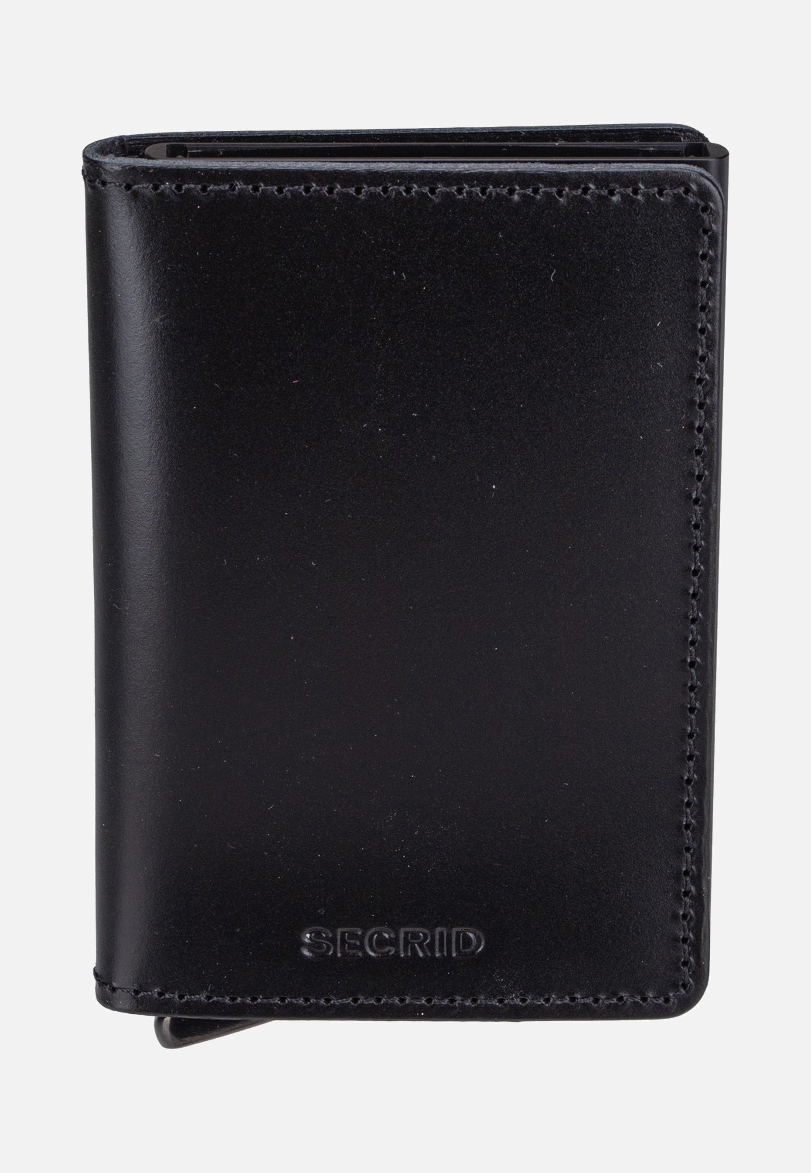Premium Slimwallet+ Dusk Black - Portemonnaie