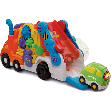 Vtech Toot Drivers bil transporter