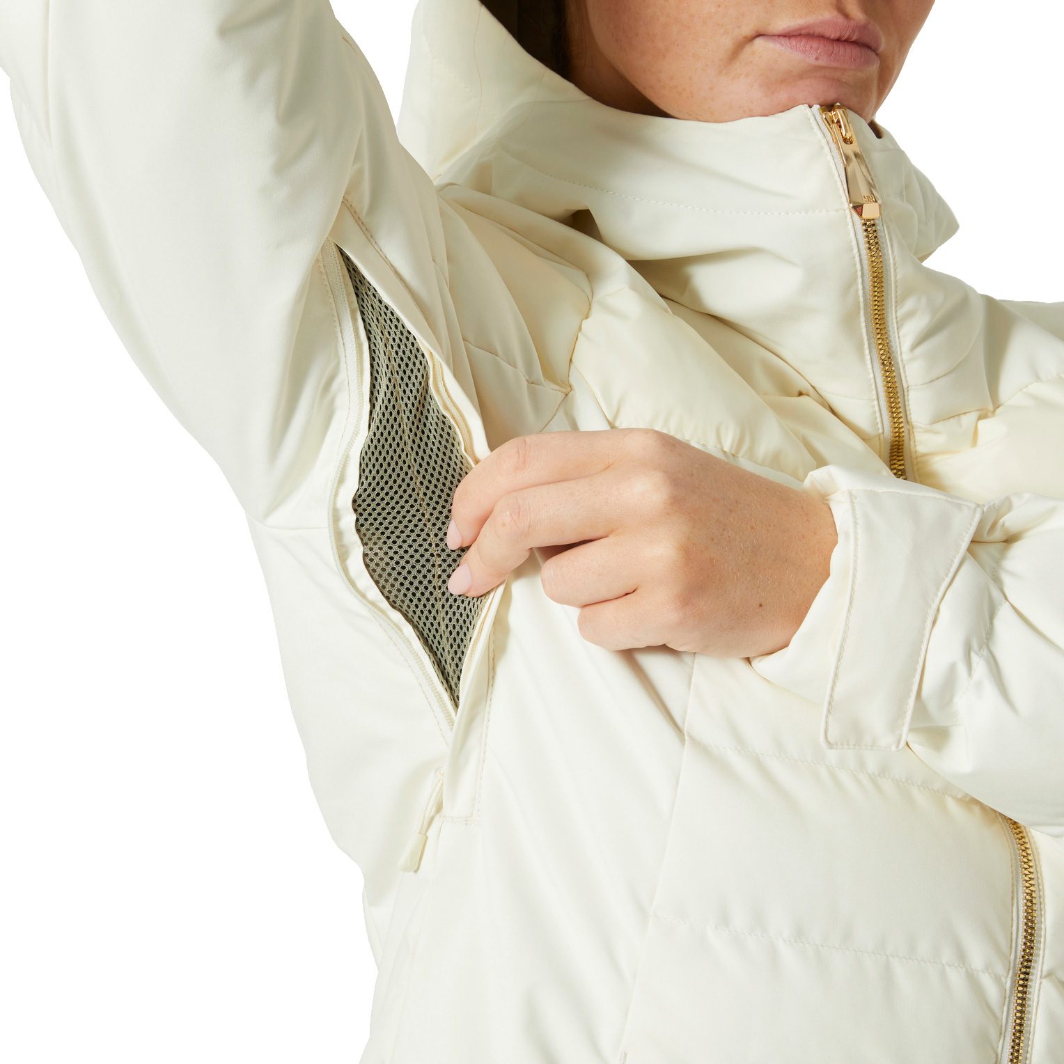 Helly Hansen Imperial Puffy Skijacke Damen snow