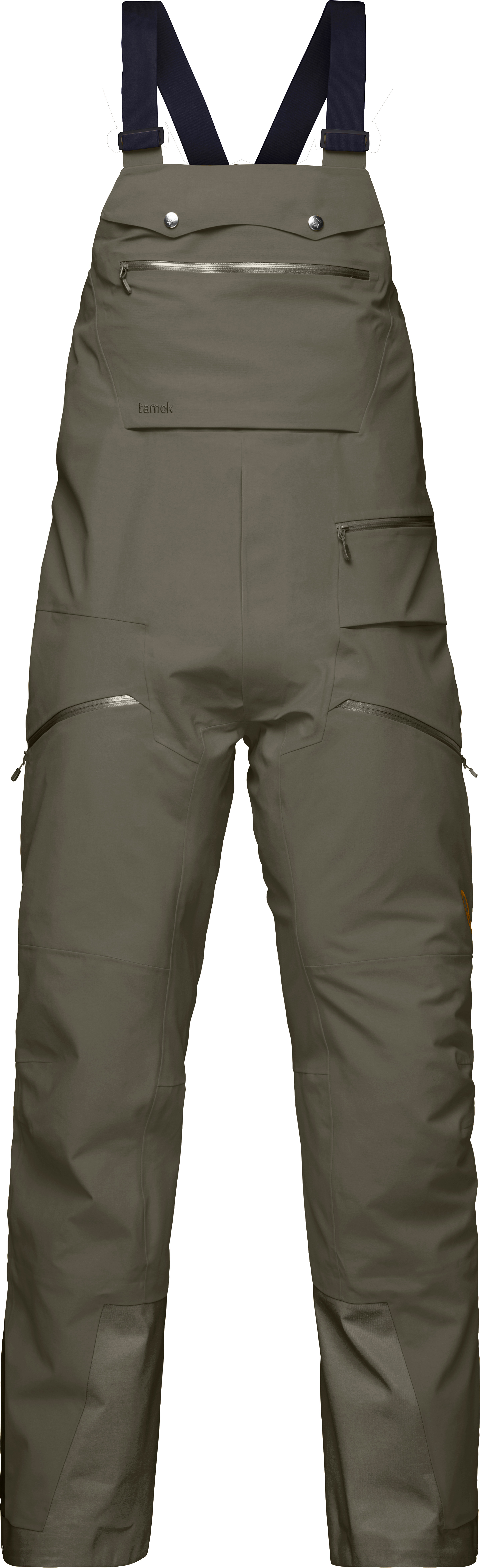 tamok GTX Performance Shell Bib M's