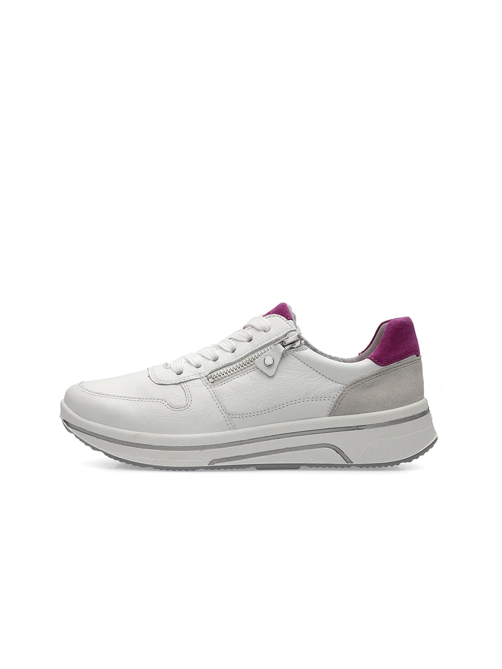 Sneaker Sapporo weiß
