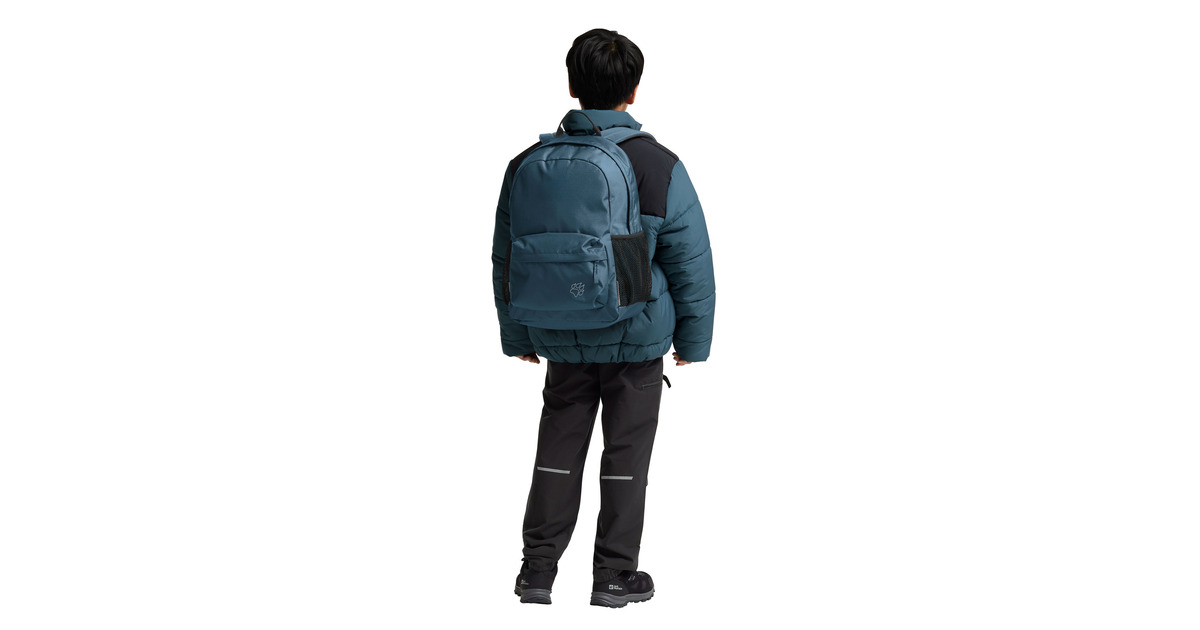 Jack WolfskinRebel Pack 25 rugzak  (Blauw)