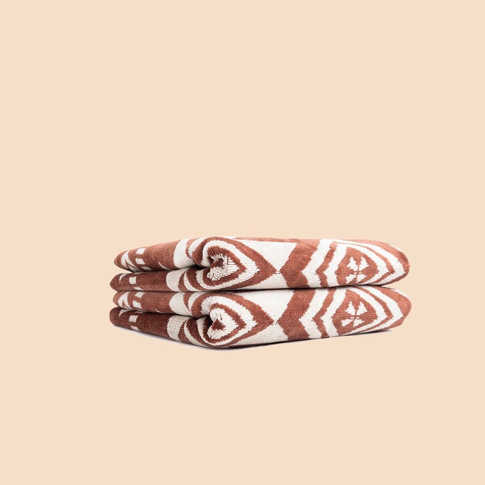 Myra Bag Myna Mesa Face Towel Set of 2