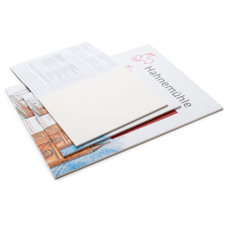 Hahnemühle Aquarellblock Britannia, 300 g/m²