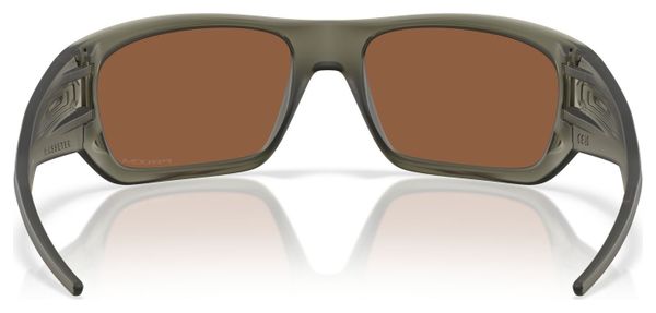 Lunettes Oakley Masseter - Matte Olive Ink / Prizm Tungsten / Ref : OO9486-0460