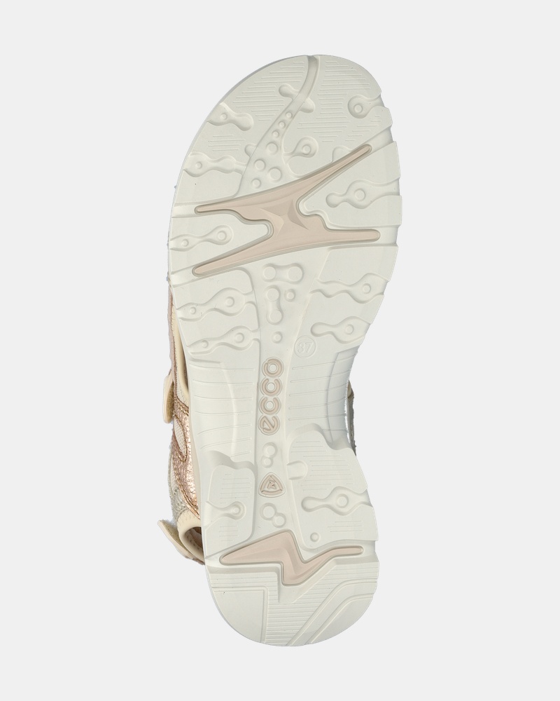 Ecco Offroad Sandalen  - beige