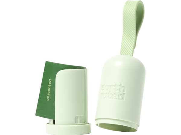 Earth Rated Dispenser med 15 Eco-Friendly poser, Neutral