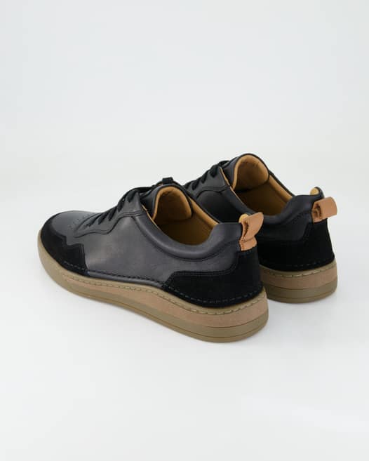 Josef Seibel CLEVE 01 Sneaker in Schwarz