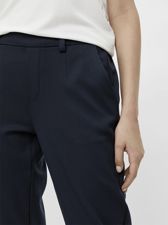 Object OBJLISA SLIM PANT NOOS Sky captain