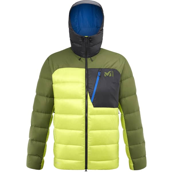 Doudoune alpinisme MILLET MAGMA DOWN JKT M BIRD/FERN
