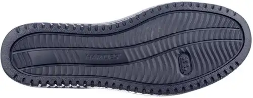 Hartjes donkerblauw 172.1707 K - maat 6 veterboot donkerblauw - maat 6 Calandschoen