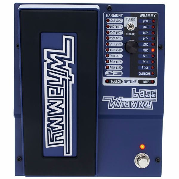 Digitech Whammy Bass