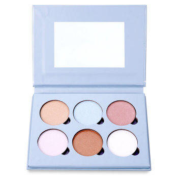 Bellapierre Cosmetics Bellapierre Cosmetics Glowing Palette 2 (6x Illuminator) #  17.28g/0.6oz