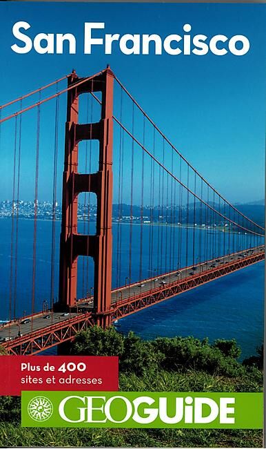 GALLIMARD - GEOGUIDE SAN FRANCISCO