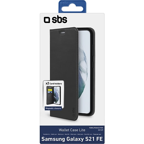 SBS Samsung S21 FE wallet - sort