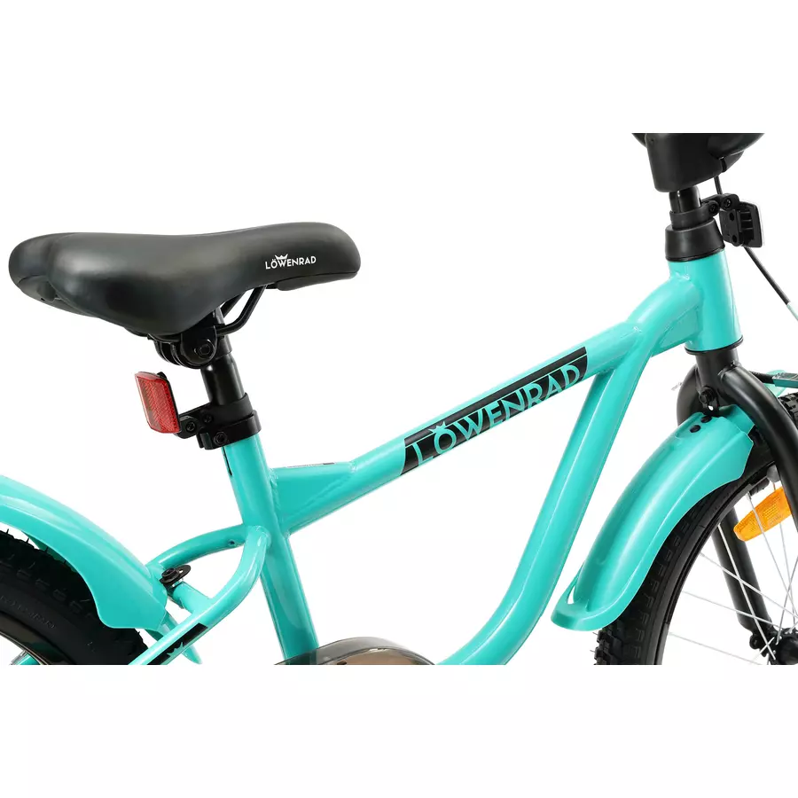 Löwenrad Kinderrad 20 Zoll LR Classic mint