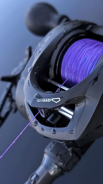 Moulinet Casting Svivlo Genesis One LH (avec Technologie CastGuard™)