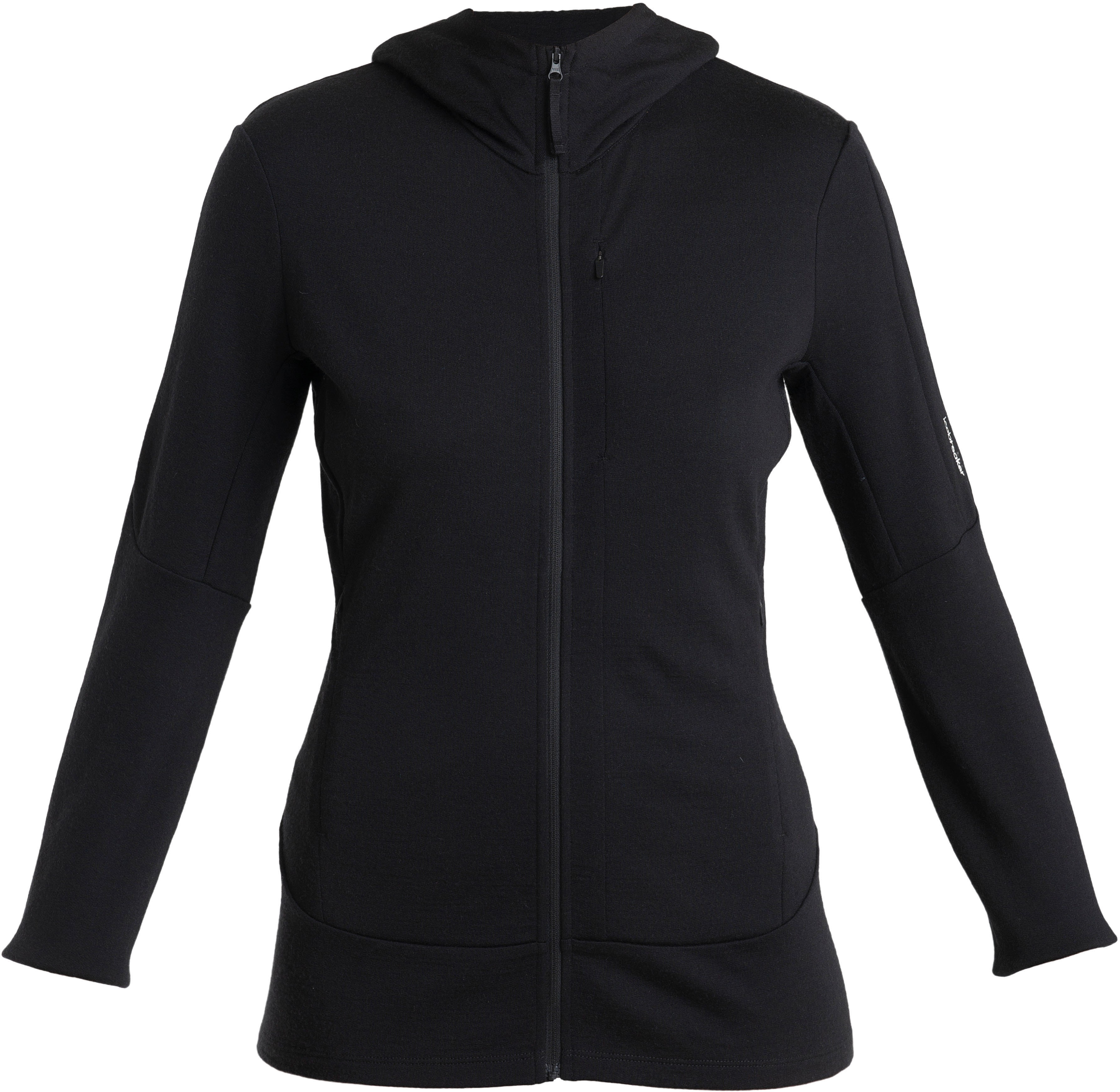 W Merino 260 Quantum IV LS Zip Hoodie